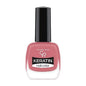 Golden Rose Keratin Nail Polish - Long-Lasting, Nourishing Nail Color with Keratin Enriched Formula