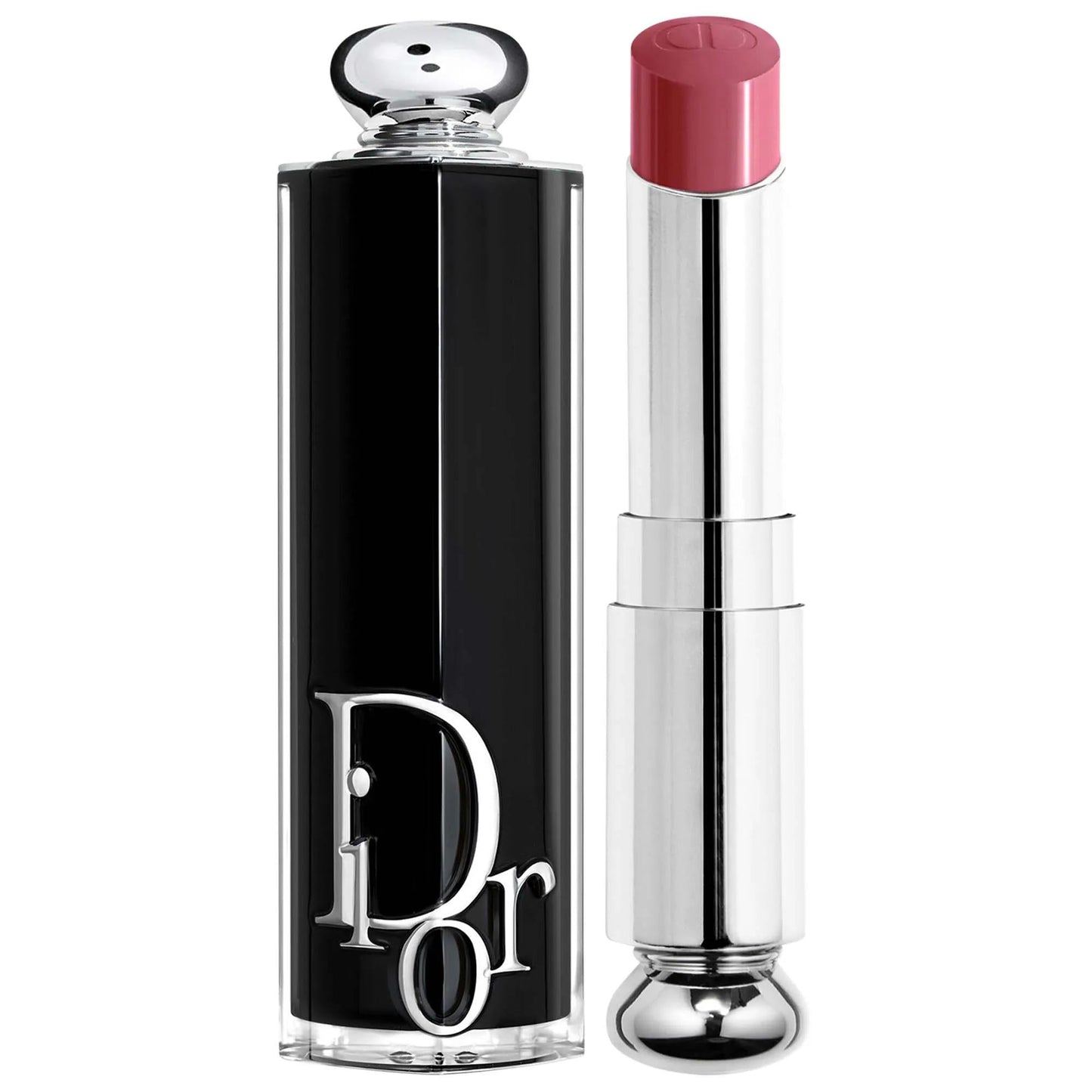 Dior Addict Shine Lipstick - Hydrating, Long-Lasting Lip Color with Refillable Couture Case