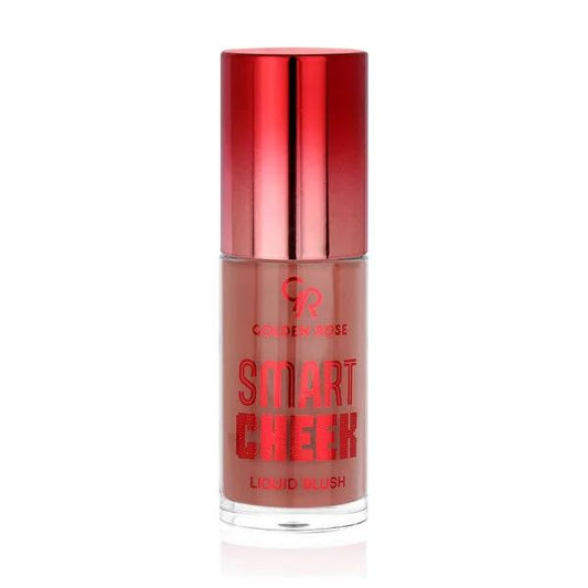 Golden Rose Liquid Blush No: 108 - Smart Cheek Color for Natural Makeup Look