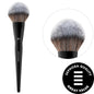 PRO Makeup Brush - Vegan Powder Brush for Precision Makeup Application with Sustainable Packaging