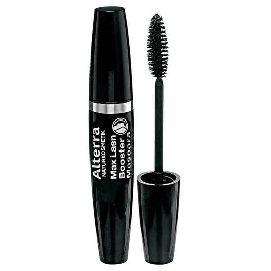 Alterra Mascara Max Lash Booster - Vegan, Ophthalmologically Tested, 9ml