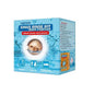 Abfen Nasal Rinse Kit Refill Pouches - 50 Pre-Measured Saline Packets for Sinus Relief & Nasal Hygiene