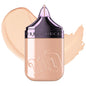 Face Bond Waterproof Foundation: Medium Coverage Matte Finish with Niacinamide for Oily & Sensitive Skin - Lightweight & Cruelty-Free
