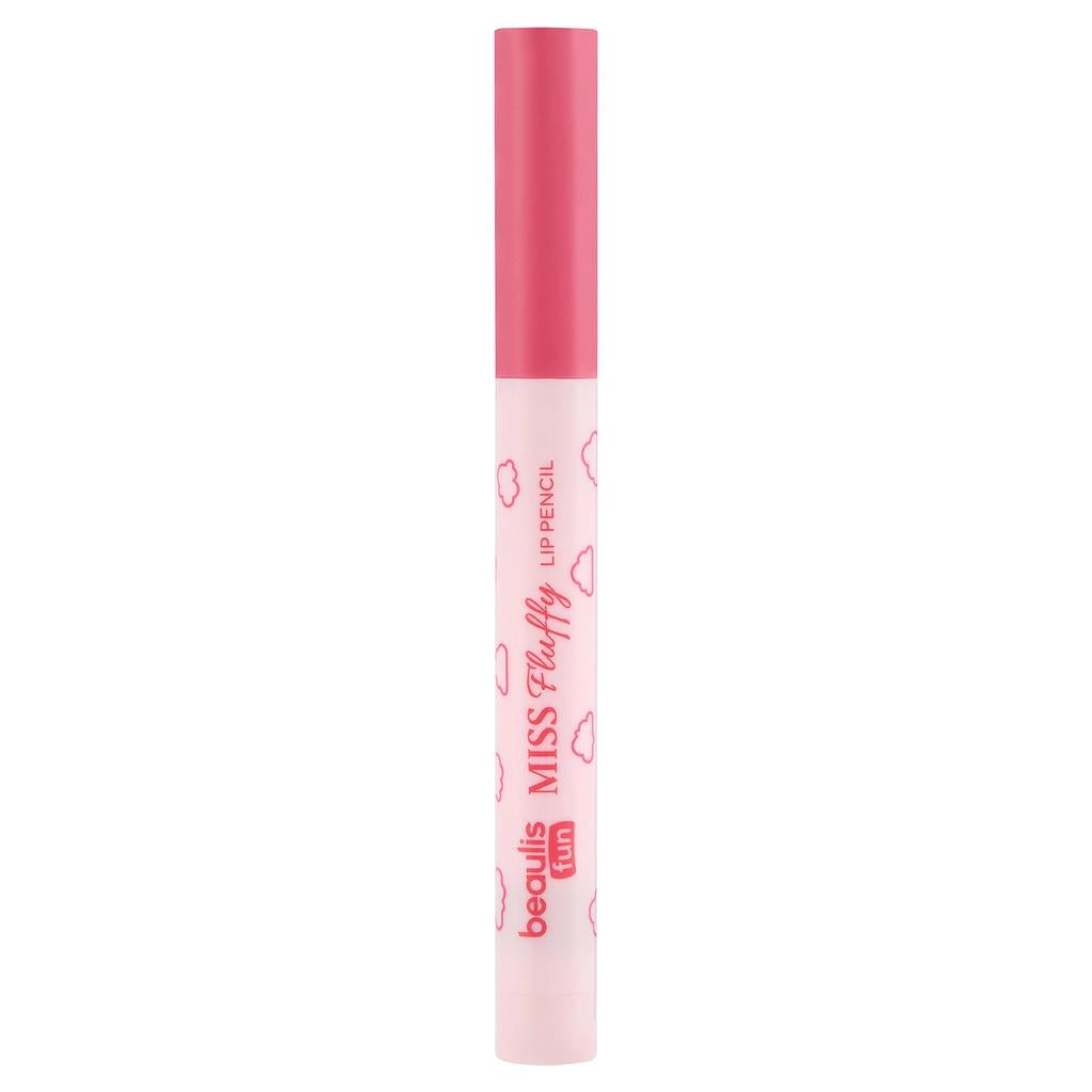 Beaulis Fun Miss Fluffy Blur Lipstick 125 Soft Temptation