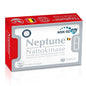 Neptune Nattokinase 2000 FU - Superior Heart Health & Energy Metabolism Supplement - Fermented Soybean Extract, Vitamin B1, 30 Plant-Based Capsules