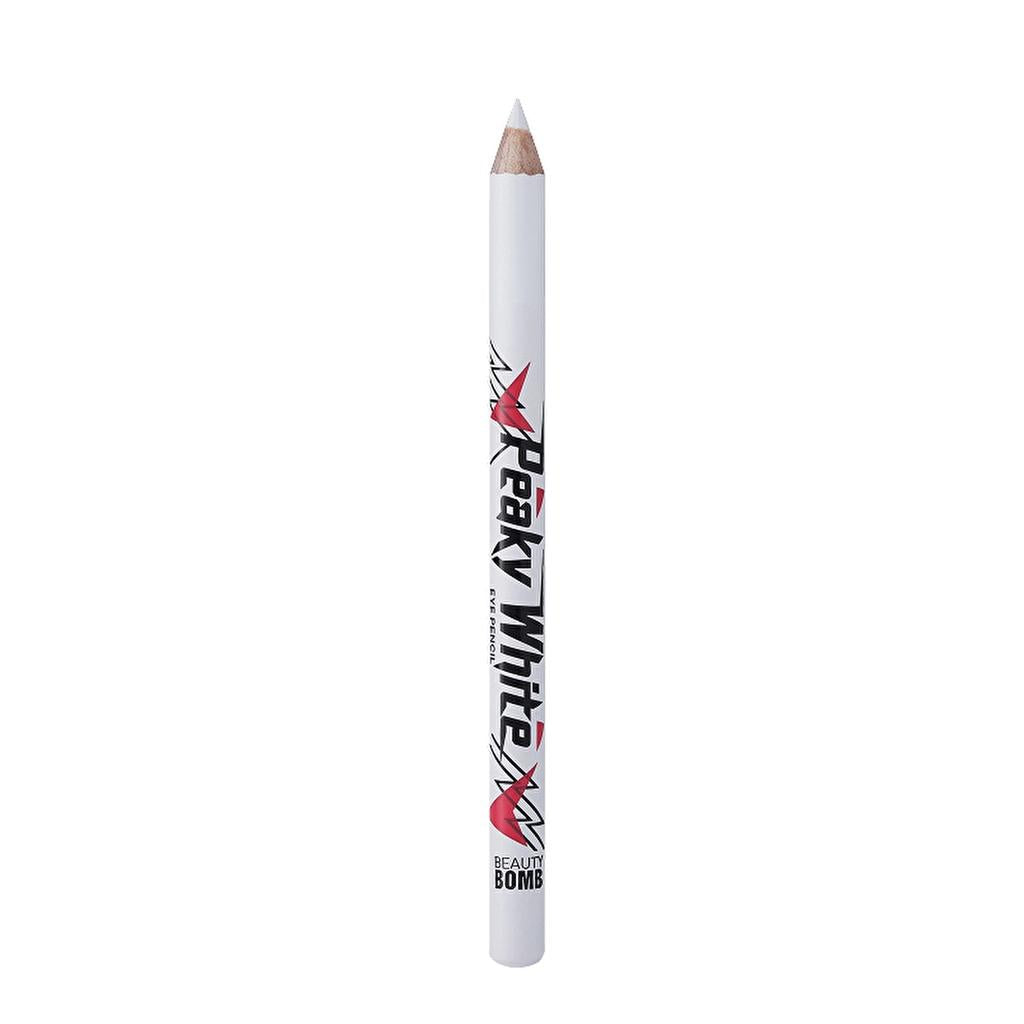 Beauty Bomb Eyeliner Pencil 03 Peaky White for Bright Eyes