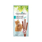 Gardenmix Salmon Cat Treats Sticks - Grain-Free, High Protein, Natural Reward for Cats - 15g (3 Pack)