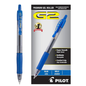 Pilot G2 Premium Gel Roller Pen (0.7 mm, Blue)