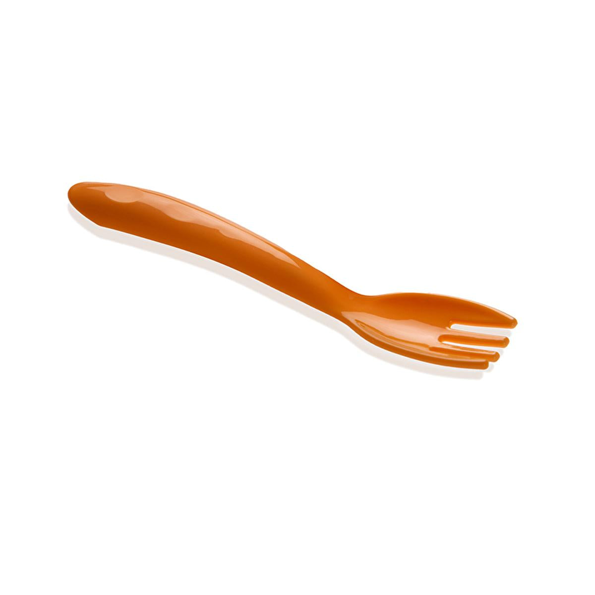 Babyjem Baby Utensil Set - Soft Baby Cutlery & Dishwasher Safe Feeding Tools for Self-Feeding Infants