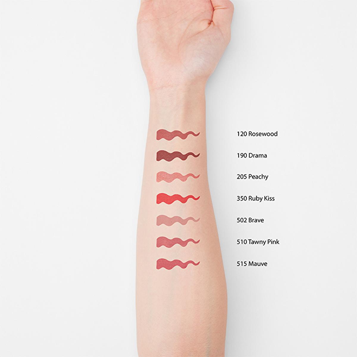 LYKD Lipliner 510 Tawny Pink - Long-Lasting, Waterproof Makeup for Precise Lip Definition
