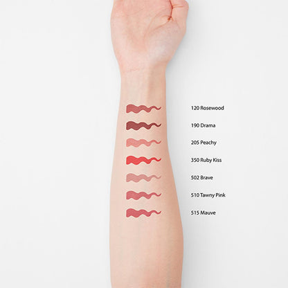 LYKD Lipliner 510 Tawny Pink - Long-Lasting, Waterproof Makeup for Precise Lip Definition