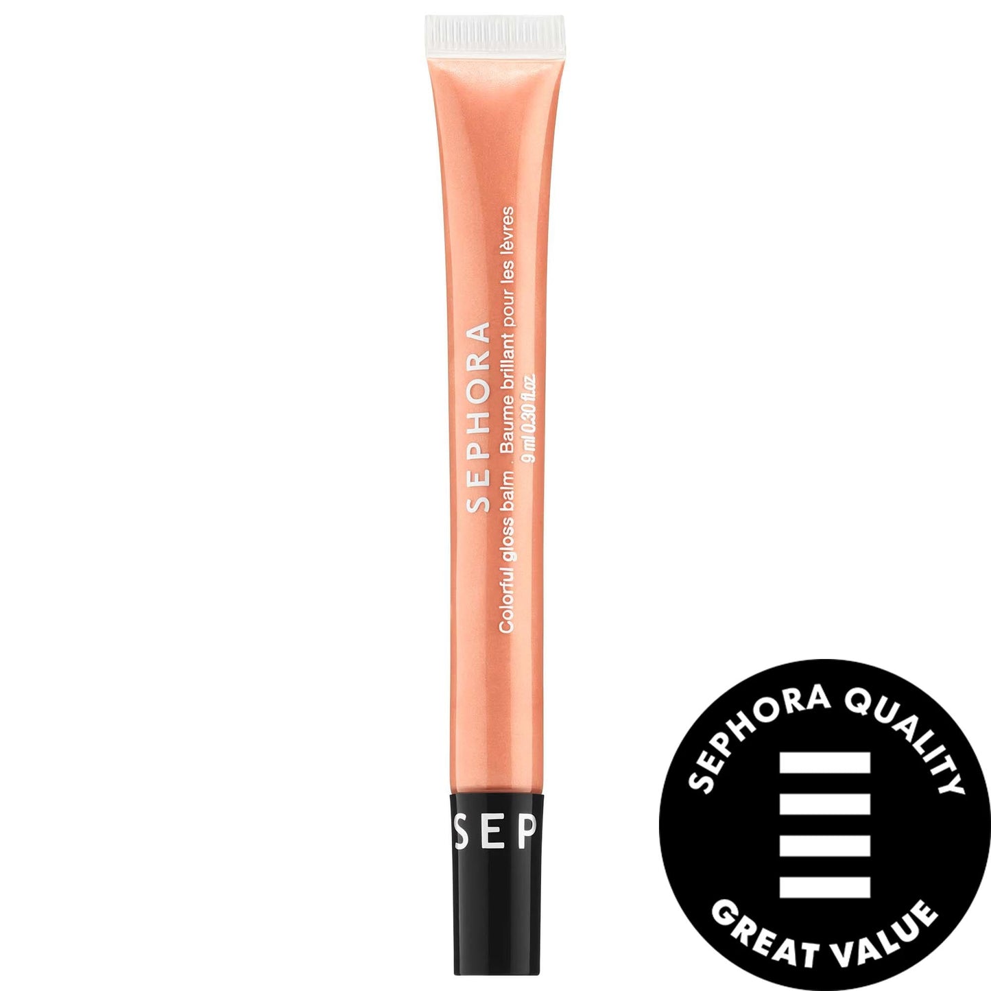 Sephora Colorful&reg; Lip Gloss Balm - Nourishing, Non-Sticky, Paraben-Free Lip Care