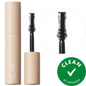 Fullest Volumizing Mascara: Clean, Cruelty-Free & Flake-Free - For Sensitive Eyes - Achieve Thicker, Healthier Lashes