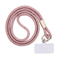 Eklips - Flexible Pink Phone Holder with Clip - 56 cm Long, Adjustable Phone Stand for Photography & Display