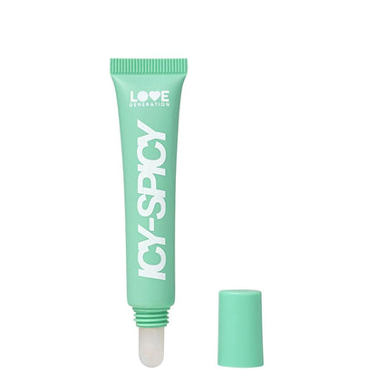 Love Generation Plump Lip Gloss Icy-Spicy 03 Transparent