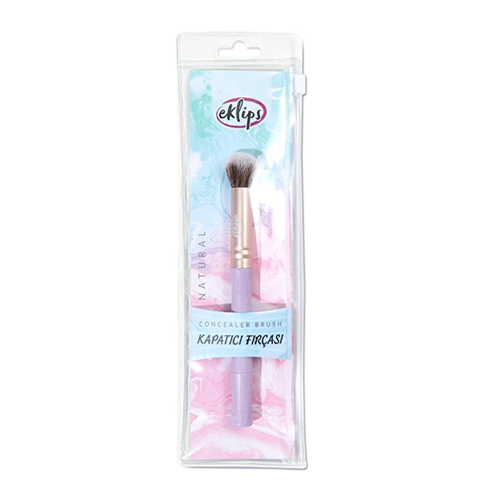 Eklips Natural Concealer Brush for Seamless Blending, 1 Count