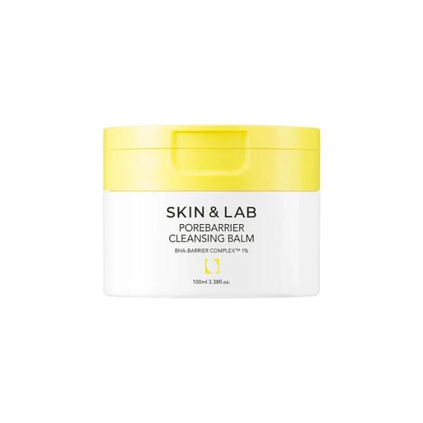 Skin & Lab Porebarrier Cleansing Balm for Clear Skin 100ml