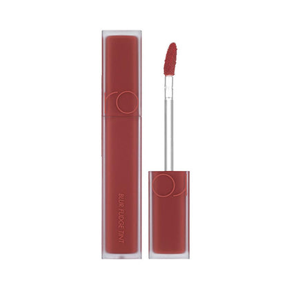 rom&nd Blur Fudge Tint Liquid Matte Lipstick - Long-Lasting Matte Lip Tint for Smooth, Non-Drying Lips