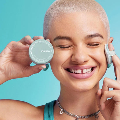 Innisfree Mineral Powder Peeling for Pore Care 5g