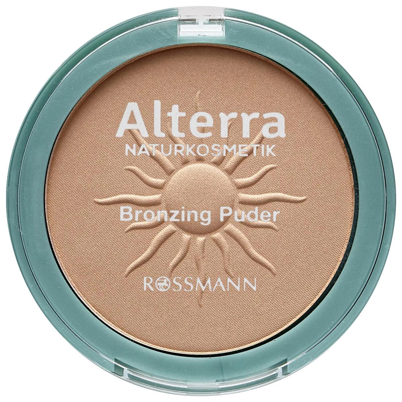 Alterra Bronze Powder in 01 Honey Gold 10g