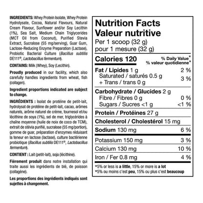 PVL ISO Gold, 5lbs 70 Servings + Free EAA + BCAA Complete 10 Serv