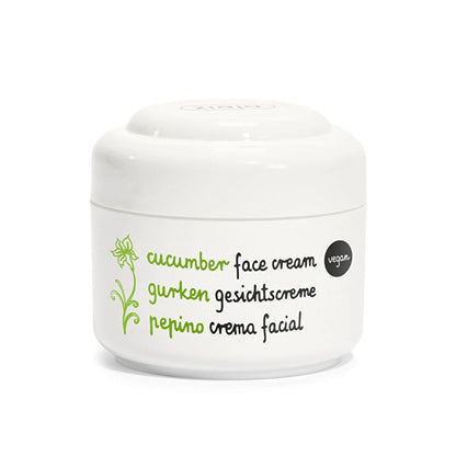 Ziaja Cucumber Face Cream for Oily & Combination Skin 50 ml