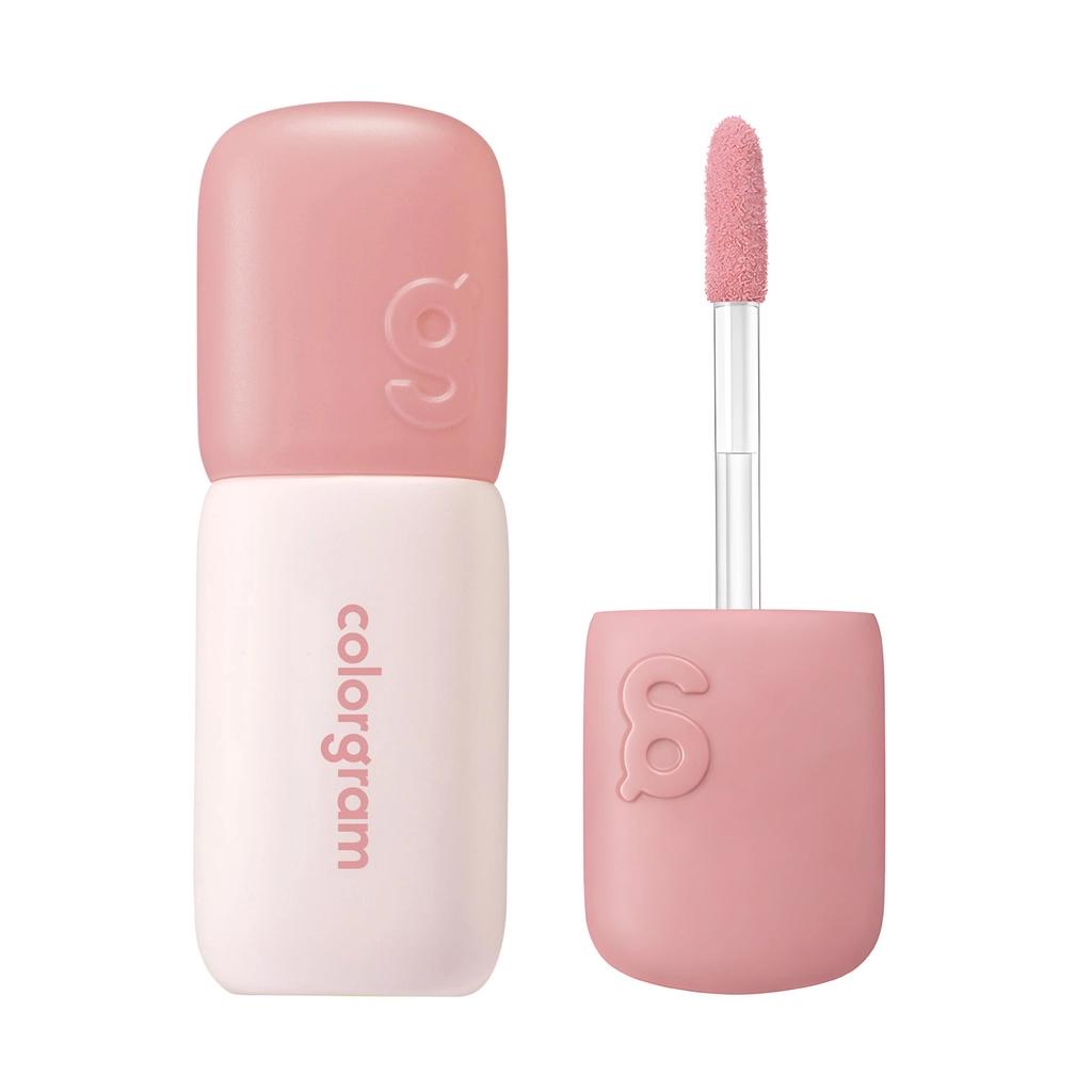 Colorgram Nude Blur Tint 02 Charming Pink Matte Lip Stain 5g