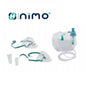 Nimo Portable Compressor Nebulizer for Respiratory Care - Compact, Adjustable, Quiet Operation