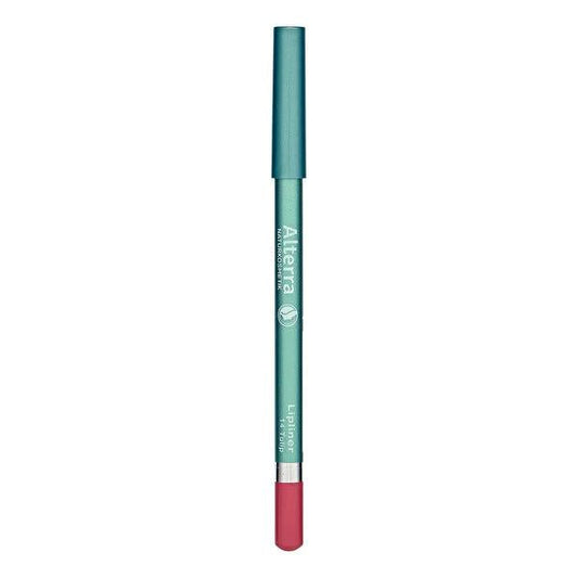 Alterra Tulip Lip Liner No:14 - Soft, Microplastic-free Lip Definition for Sensitive Lips