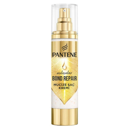 Pantene Molecular Bond Repair Leave-In Hair Cream 90ml