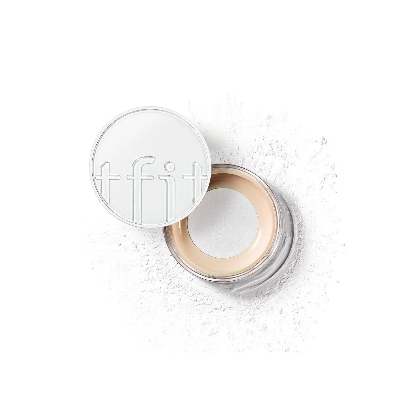 tfit Translucent Set Finishing Powder 01 White 7g