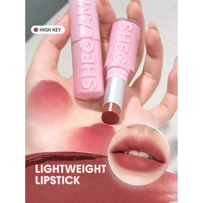 Sheglam Lip Veil Cushion Lipstick High Key 111
