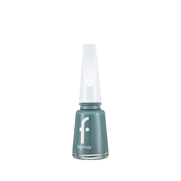 Flormar Nail Polish - Smooth Application, 151 Color Options - Nail Enamel with Soft Brush