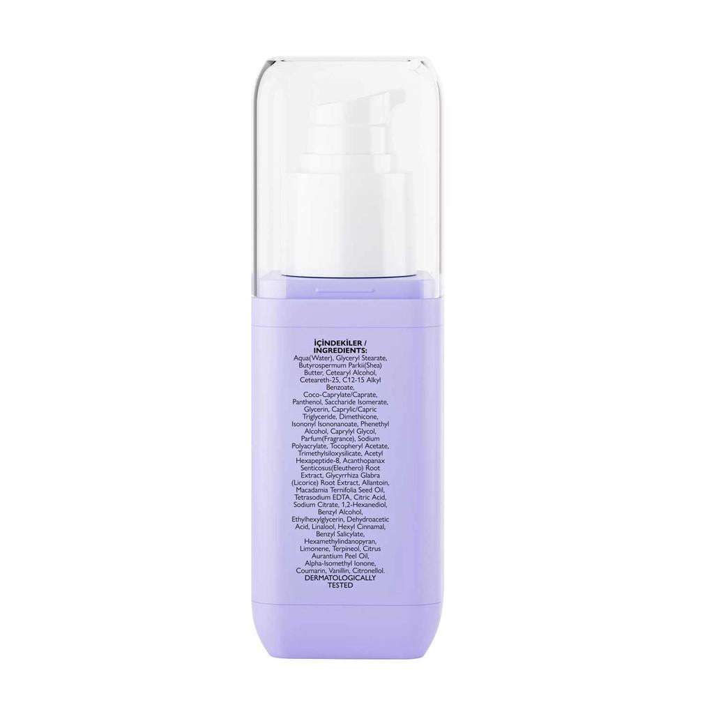 Thalia Pepthydra Night Cream Hydrating Face Moisturizer 50 ml