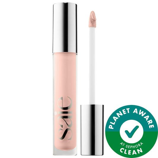 Hydrabeam Hydrating Under Eye Brightener: Cucumber & Tomato Extracts for Radiant, Light Coverage Concealer, Reduce Dark Circles