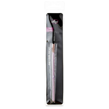 Eklips Eyebrow & Lash Brush for Grooming and Shaping