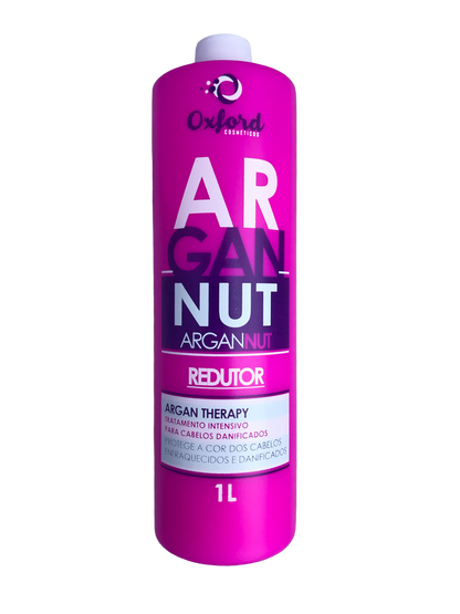 Hair Keratin Therapy Argan Nut By Oxford 34fl oz 1000ml