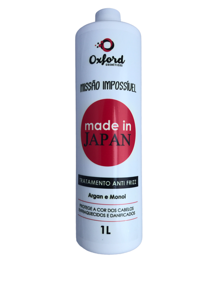 Oxford Japanese Style Hair Straightening Keratin Treatment 34floz 1000ml