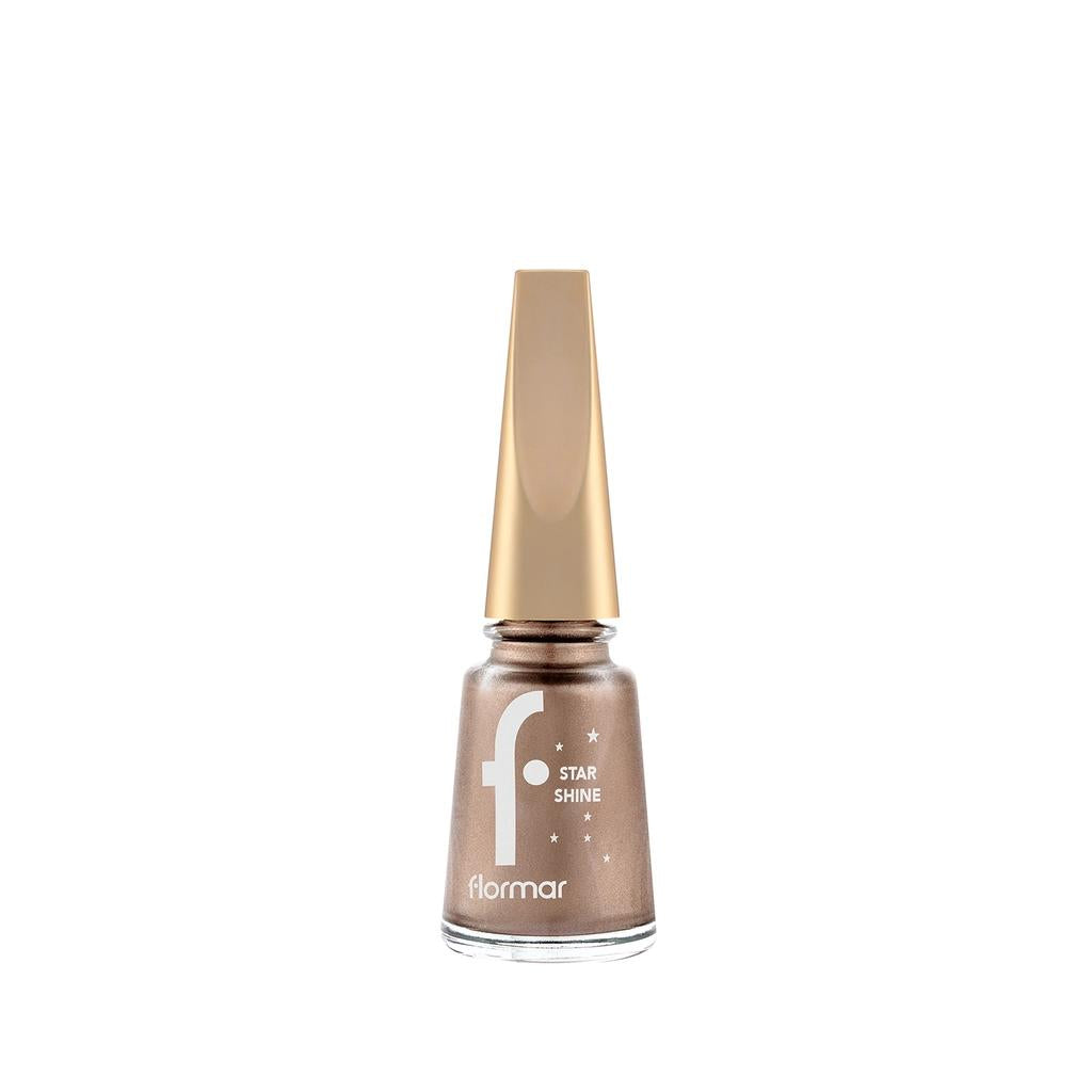 Flormar Star Shine Metallic Nail Polish 002 Famous 11ml