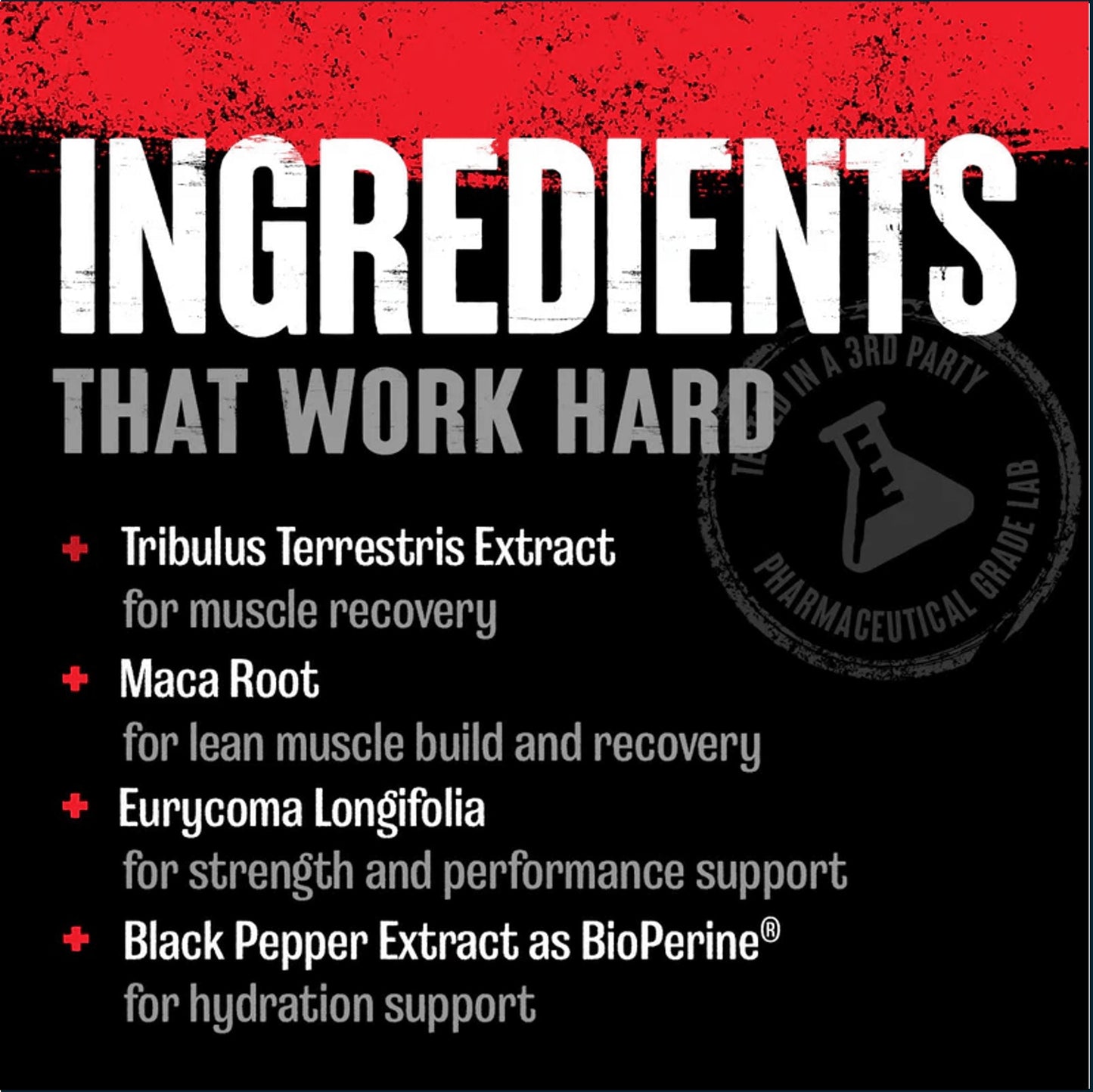 Animal Hormone Booster Stak, 21 Packs