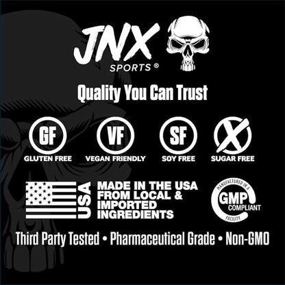 JNX Sports The Curse! Creatine (Flavored), 50 Servings