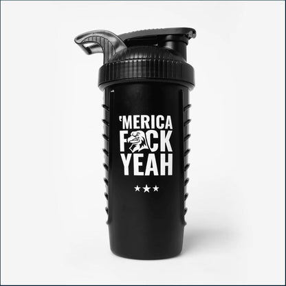 'Merica Labz 'Merica F*CK Yeah Shaker, 25oz