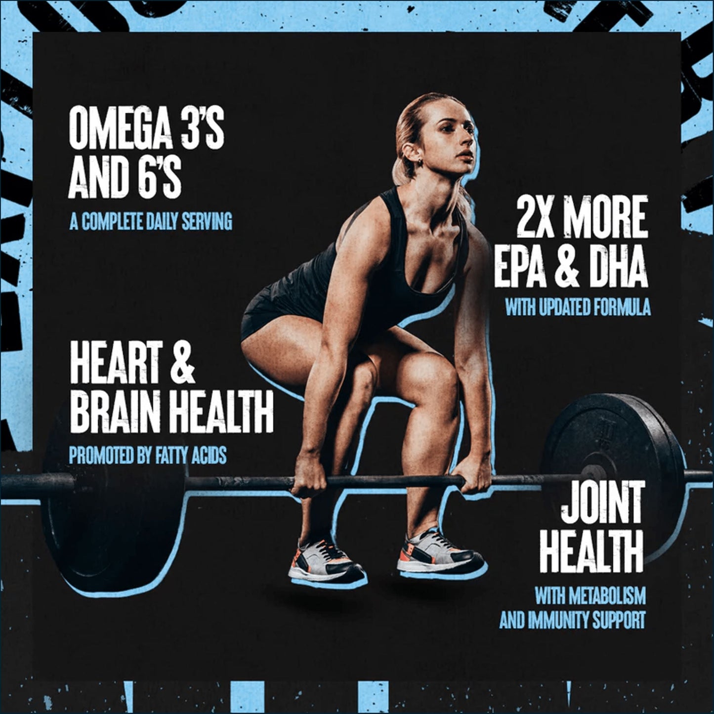 Animal Advanced Omega, 30 Packs