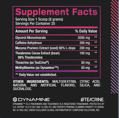 BPI Sports One More Rep, 25 Servings