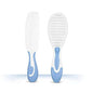 Wee Baby Gentle Hair Brush and Comb Set for Newborns Ð Scalp Massage, Safe Rounded Tips, Perfect for Delicate Hair Care