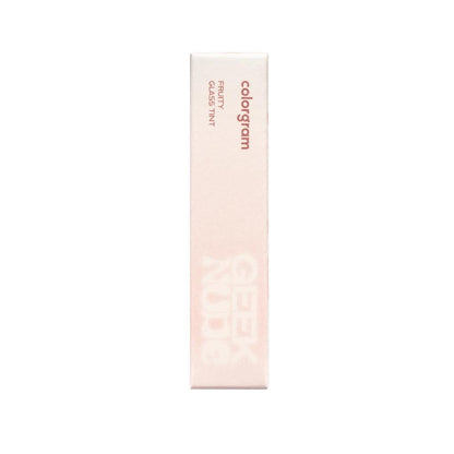 Colorgram Fruity Glass Tint 15 Satisfied Fig Lip Stain 3g