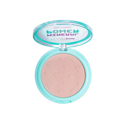 Beauty Bomb Mineral Powder 02 Matte Finish Face Powder