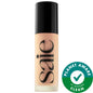 Glowy Super Skin Tint Foundation - Vegan, Hydrating, Medium Coverage Skin Tint with Hyaluronic Acid & Rice Bran Peptides