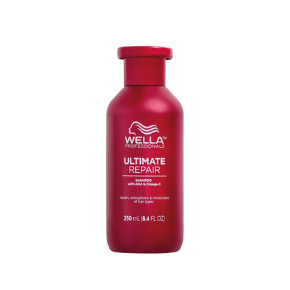 Wella Ultimate Repair Deep Cleansing Shampoo 250 ml
