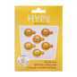 Hyp Me Color Protect Hair Serum Shine & Vibrancy 6-Pack